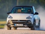 Opel Adam Rocks 2014 года